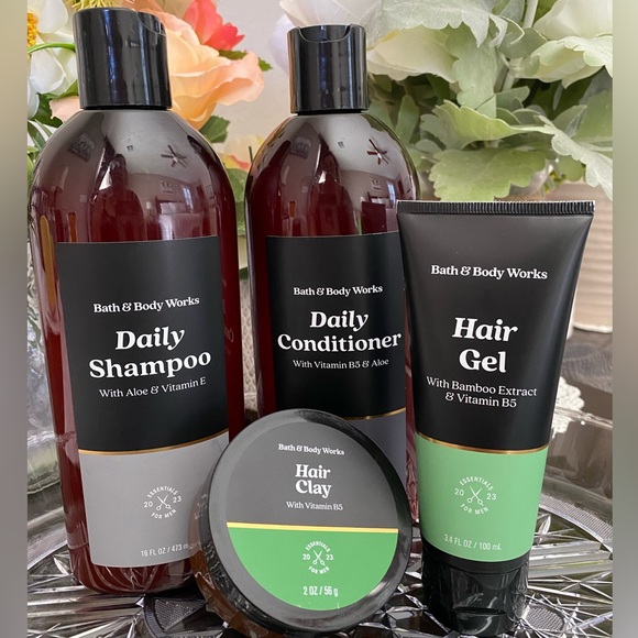 Bath & Body Works Other - 🆕🌿 BATH & BODY WORKS HAIR CARE COLLECTION. BRAND NEW ALL FULL SIZES!